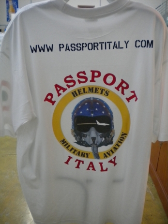 MAGLIETTE PASSPORT ITALY